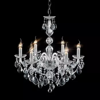 Подвесная люстра Piod MD72747-6A Illuminati