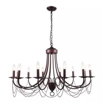 Подвесная люстра Plini 2590-12P F-Promo