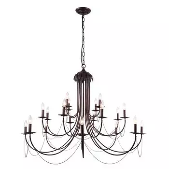 Подвесная люстра Plini 2590-20P F-Promo