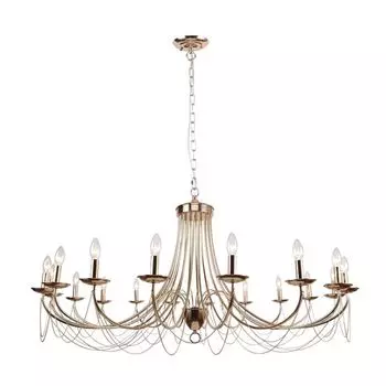 Подвесная люстра Plini 2591-18P F-Promo