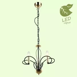 Подвесная люстра Powell GRLSP-8193 Lussole