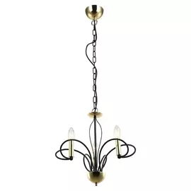 Подвесная люстра Powell LSP-8193 Lussole