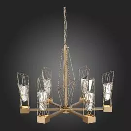 Подвесная люстра Progetto SL815.203.06 ST Luce