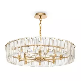 Подвесная люстра Puntes MOD043PL-08G Maytoni