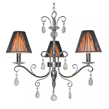 Подвесная люстра Rafaella A3840LM-3CC Arte Lamp