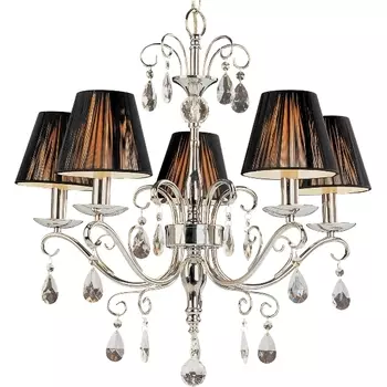 Подвесная люстра Raffaella A3840LM-5CC Arte Lamp