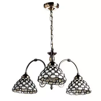 Подвесная люстра Raindrop A3168LM-3AB Arte Lamp
