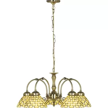 Подвесная люстра Raindrop A3168LM-5AB Arte Lamp