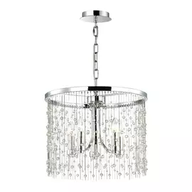 Подвесная люстра Raini 4845/5 Odeon Light