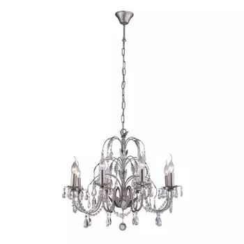 Подвесная люстра Ramo A1879LM-8SA Arte Lamp