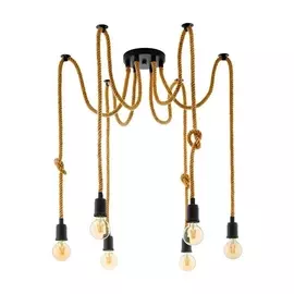 Подвесная люстра Rampside 43195 Eglo