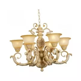 Подвесная люстра Rebeca WE357.06.003 Wertmark