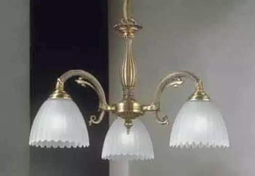 Подвесная люстра Reccagni Angelo L 3520/3