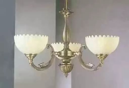 Подвесная люстра Reccagni Angelo L 3620/3