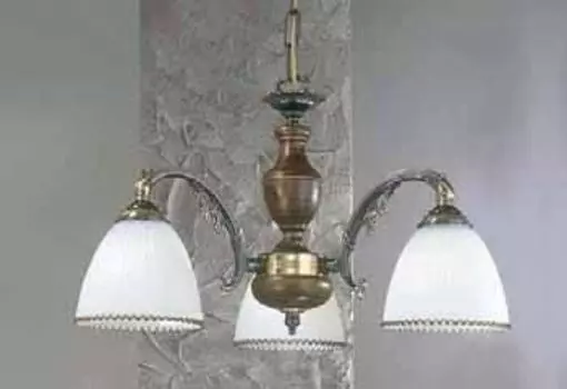 Подвесная люстра Reccagni Angelo L 3800/3