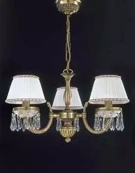 Подвесная люстра Reccagni Angelo L 4661/3