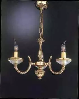 Подвесная люстра Reccagni Angelo L 4750/3