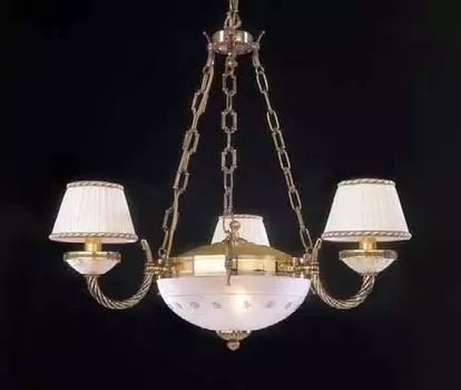 Подвесная люстра Reccagni Angelo L 4760/3+2