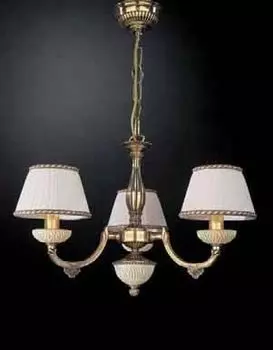 Подвесная люстра Reccagni Angelo L 5500/3