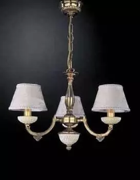 Подвесная люстра Reccagni Angelo L 5502/3