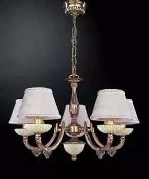 Подвесная люстра Reccagni Angelo L 5502/5