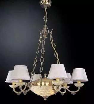 Подвесная люстра Reccagni Angelo L 5502/6+2