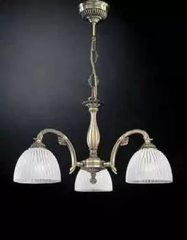 Подвесная люстра Reccagni Angelo L 5650/3