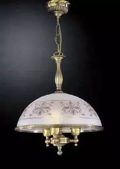 Подвесная люстра Reccagni Angelo L 6002/38