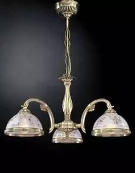 Подвесная люстра Reccagni Angelo L 6002/3