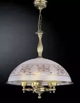 Подвесная люстра Reccagni Angelo L 6002/48