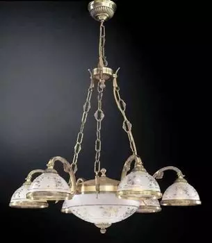 Подвесная люстра Reccagni Angelo L 6002/6+2