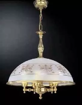 Подвесная люстра Reccagni Angelo L 6102/48