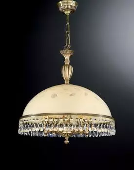Подвесная люстра Reccagni Angelo L 6206/48