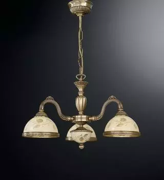 Подвесная люстра Reccagni Angelo L 6208/3