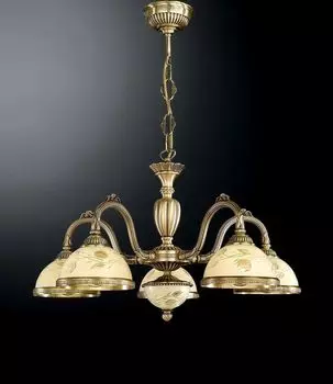 Подвесная люстра Reccagni Angelo L 6208/5