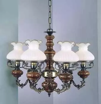 Подвесная люстра Reccagni Angelo L 620/6