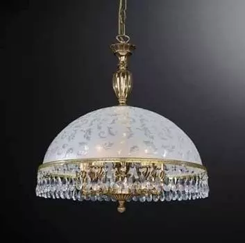 Подвесная люстра Reccagni Angelo L 6300/48