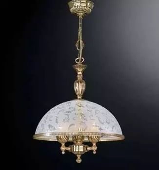 Подвесная люстра Reccagni Angelo L 6302/38