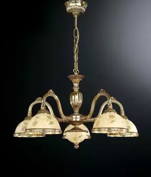 Подвесная люстра Reccagni Angelo L 6308/5