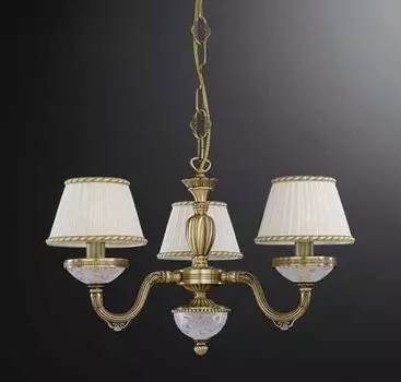 Подвесная люстра Reccagni Angelo L 6402/3