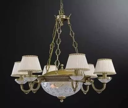 Подвесная люстра Reccagni Angelo L 6402/6+3