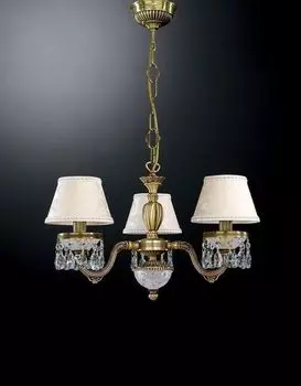 Подвесная люстра Reccagni Angelo L 6403/3