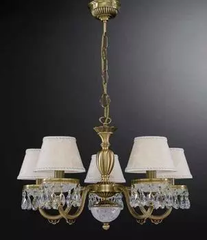 Подвесная люстра Reccagni Angelo L 6403/5