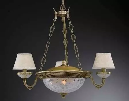 Подвесная люстра Reccagni Angelo L 6405/3+3