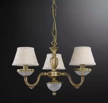 Подвесная люстра Reccagni Angelo L 6405/3