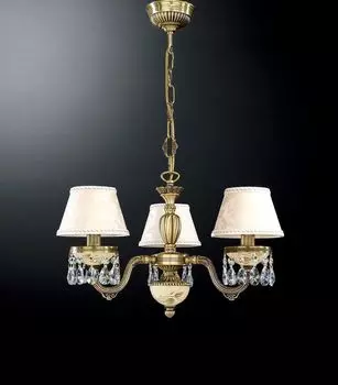 Подвесная люстра Reccagni Angelo L 6423/3