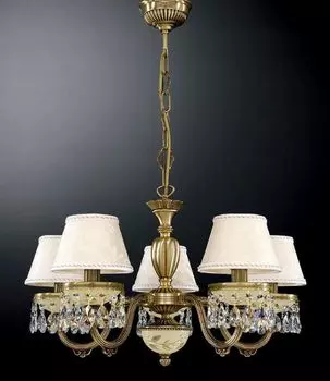 Подвесная люстра Reccagni Angelo L 6423/5