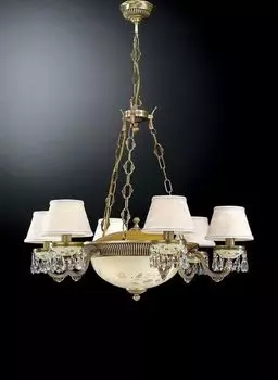 Подвесная люстра Reccagni Angelo L 6423/6+3