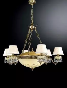 Подвесная люстра Reccagni Angelo L 6423/6+4