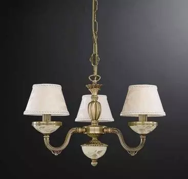 Подвесная люстра Reccagni Angelo L 6425/3